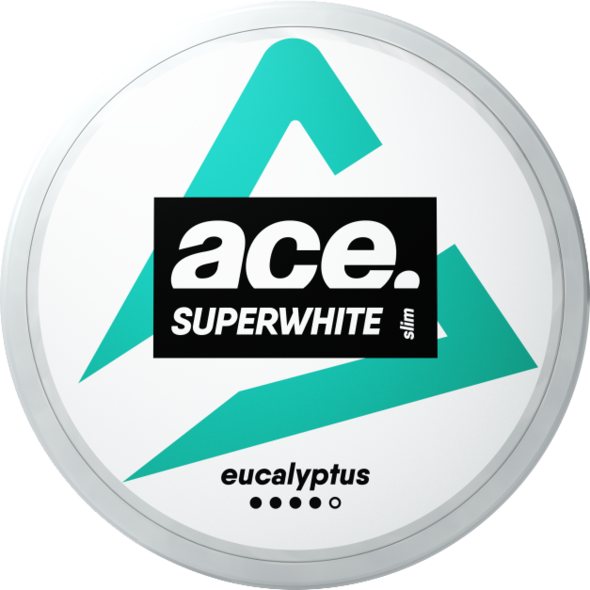 ACE. Superwhite Eucalyptus