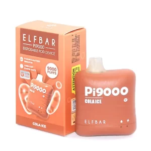 ELFBAR Pi9000 Cola ice